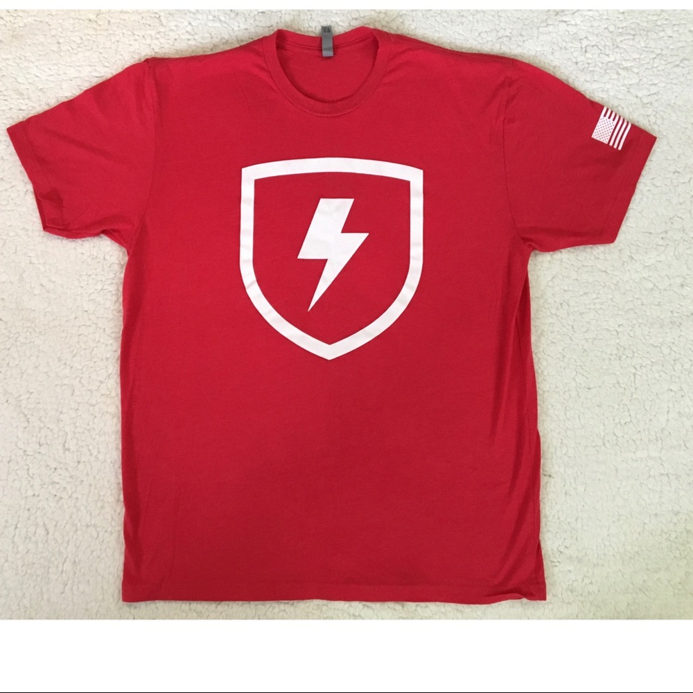 “DEFENDER OUTDOORS” Men’s T-Shirt